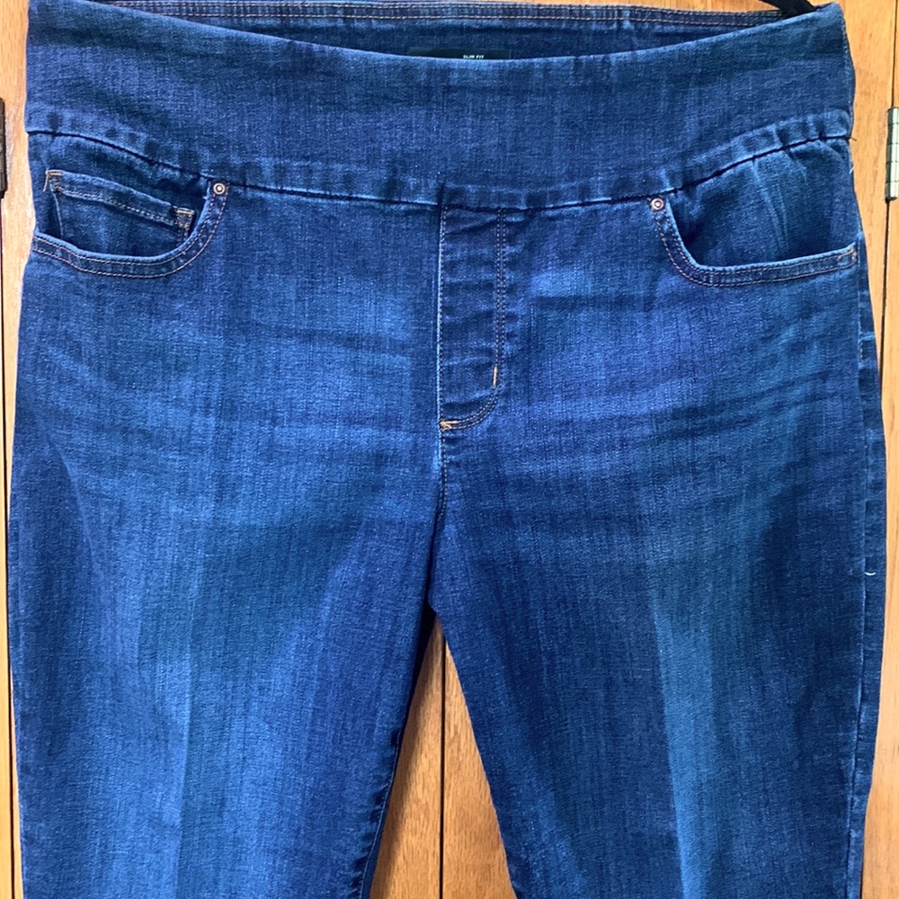 LEE SKINNY JEANS